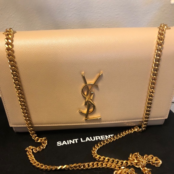 Saint Laurent Handbags - Saint Laurent Kate Medium Bag